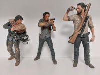 3 Figur von The Walking Dead ( AB 20€ Nordrhein-Westfalen - Düren Vorschau