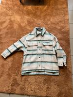 Hemd / Hemdjacke / S / Pimkie / Beige - Grün Nordrhein-Westfalen - Langenfeld Vorschau