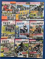 Motorrad Katalog Sonderheft Test Spezial 2007 - 2013 Baden-Württemberg - Ebersbach an der Fils Vorschau