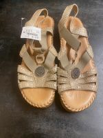 Salamander, Sandalen, neu, echt Leder, beige, Damen, 41 Bremen - Huchting Vorschau