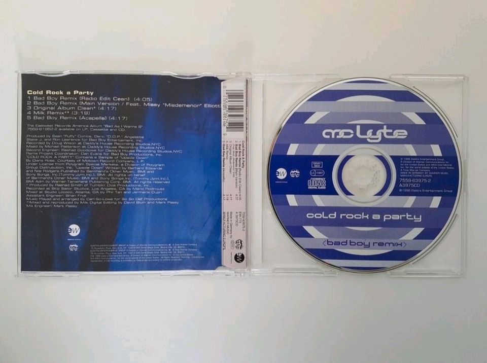 11 Single CD's Sammlung 2pac Outkast Oli.P USA HipHop Black in Donauwörth