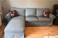 IKEA Ektorp 3er-Sofa mit Récamiere Nordrhein-Westfalen - Hemer Vorschau