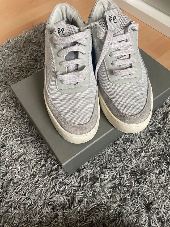 Filling Pieces in Ingolstadt