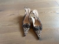 de Robert Pumps/Schuhe Gr. 40 tigergemustertes Leder Bayern - Ingolstadt Vorschau