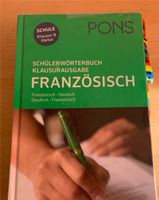 Pons Schülerwörterbuch Schule Klausur Abitur Französisch deutsch München - Pasing-Obermenzing Vorschau