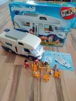 playmobil Wohnmobil 4859 nahezu komplett m.OVP & Anleitung Baden-Württemberg - Jettingen Vorschau