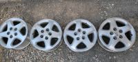 Originale Mazda MPV Alufelgen Enkei 15" 5x114 Baden-Württemberg - Sulzbach an der Murr Vorschau