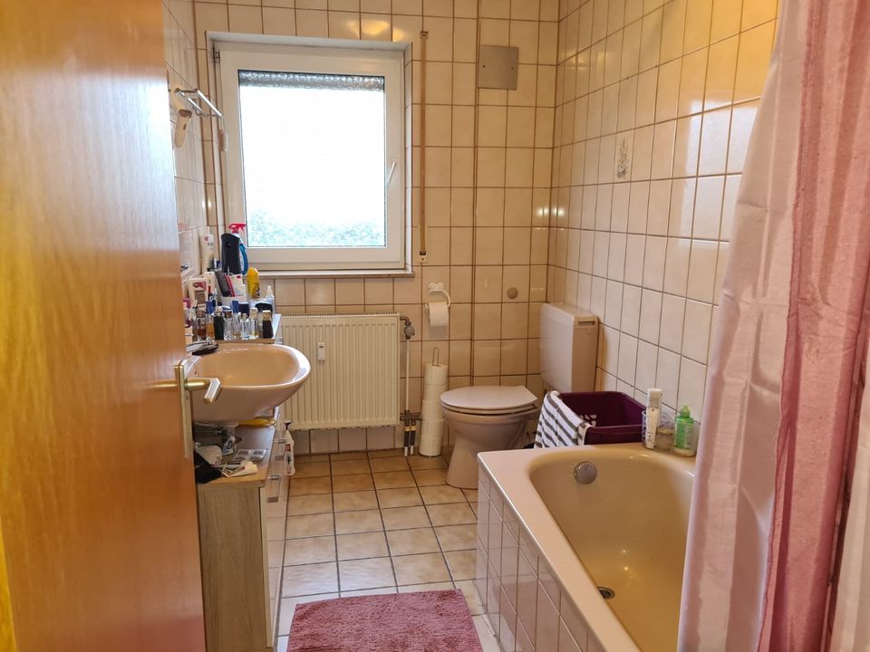 Wohnung 1: 2-Zimmer-Eigentumswohnung im ERDGESCHOSS direkt am Feldrand!!! in Villmar