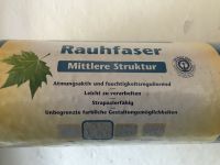 2 Rollen Erfurt Raufaser Tapete Originalverpackt  27 Quadratmeter Sachsen - Frankenberg (Sa.) Vorschau