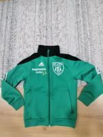 Adidas jacke 128 Niedersachsen - Bad Salzdetfurth Vorschau