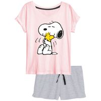 Peanuts Schlafanzug Snoopy - Größe L - NEU Hessen - Grebenau Vorschau