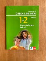 Green Line New 1+2 Grammatisches Beiheft Kr. München - Neuried Kr München Vorschau