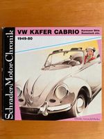 VW Käfer Cabrio 1949-80 - Karmann Ghia Rometsch etc. Bd. 8 Baden-Württemberg - Rheinstetten Vorschau