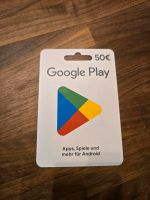 Google Play Guthaben Karte 50€ Leipzig - Wahren Vorschau
