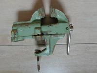 Kleiner Schraubstock , DDR Sachsen - Bad Muskau Vorschau