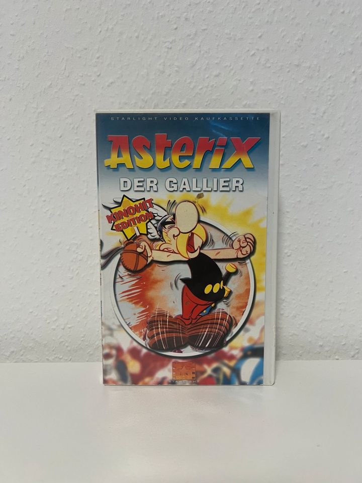 Asterix Der Gallier VHS in Hamburg