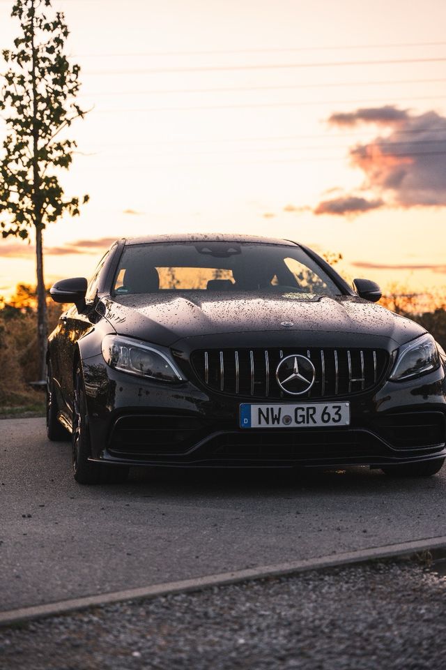 C63s AMG Mieten in Neustadt an der Weinstraße