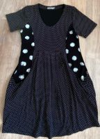 ♥️♥️ Oringo Kleid Tunika M / 38 ♥️ Punkte schwarz weiß ♥️ Sachsen - Plauen Vorschau