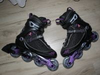 K2 T:Nine BOA Gr. 40 Inliner Skates TOP Zustand Hessen - Künzell Vorschau