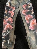 Yakuza leggings Sachsen-Anhalt - Halle Vorschau