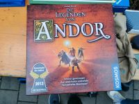 Gesellschaftsspiel die Legenden von Andor Hessen - Neu-Isenburg Vorschau