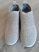Damen Schuhe/Slipper Größe 39 Nordrhein-Westfalen - Bad Laasphe Vorschau