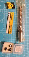 Kennametal Wechselschneidenbohrer neu 15-16mm Sachsen - Auerbach (Vogtland) Vorschau