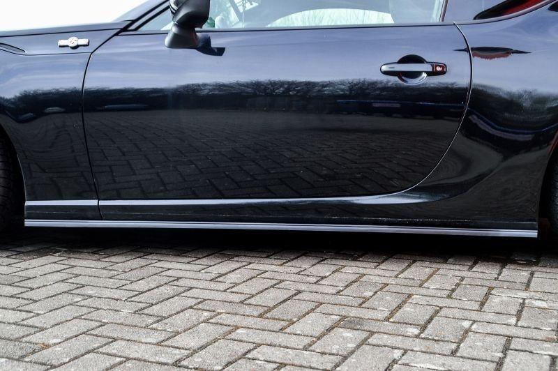 ⭐ IN Seitenschweller inkl. ABE Schwarz/Carbon Toyota GT86 ZN ⭐ in Kellinghusen