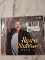 CD Hansi Hinterseer , Ich Halt Zu Dir , neu ,original Verpackt ! Nordrhein-Westfalen - Holzwickede Vorschau