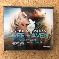 Hörbuch - Nicholas Sparks Safe Haven / Wie ein Licht in der Nacht Schleswig-Holstein - Kiel Vorschau