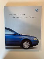 „Ihr neuer Passat“ VW Buch von VAG, sehr guter Zustand Hessen - Limburg Vorschau