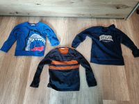 3x leichter Pullover Sweatshirt für Jungen Größe 98 - gut Chemnitz - Hilbersdorf Vorschau