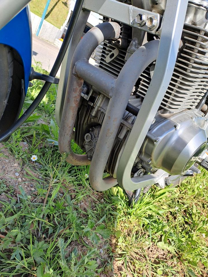 Suzuki Gs 500 E in Gaildorf