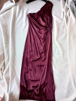 Kleid von Mango, Abendkleid, Gr. 36 weinrot bordeaux Niedersachsen - Buxtehude Vorschau