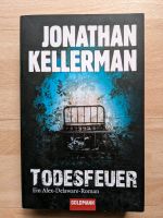 Jonathan Kellerman: Todesfeuer Hannover - Kirchrode-Bemerode-Wülferode Vorschau