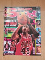 Bravo Sport 8/1995 Michael Jordan NBA Chicago Bulls WWF Tatanka Hannover - Herrenhausen-Stöcken Vorschau