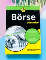 Buch Börse für Dummies - Bortenlänger & Kirstein Hessen - Solms Vorschau
