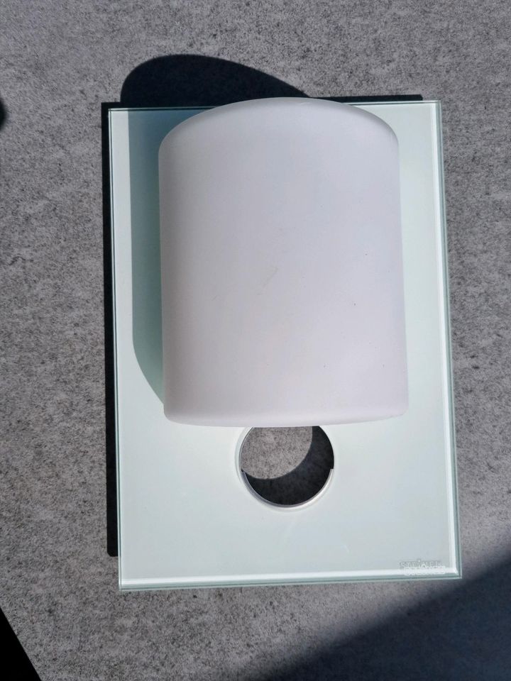 Steinel Ersatzglas Ersatzteil NEU  für Außenleuchte in Peine