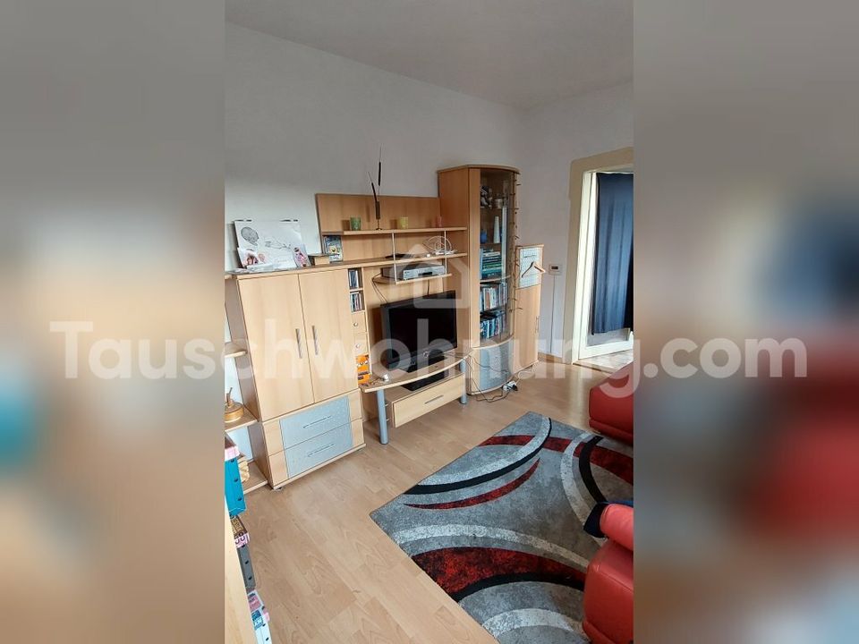 [TAUSCHWOHNUNG] 3-Raum-Wohnung Altbau in Dresden