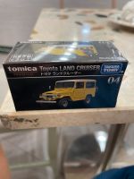 Tomico Premium Toyota Land Cruiser gelb 1/60 OVP München - Trudering-Riem Vorschau