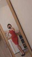 Rotes Kleid H&M Hessen - Oestrich-Winkel Vorschau
