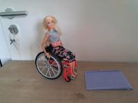 Barbie Mattel mit Rollstuhl und Rampe bewegliche Puppe Saarbrücken-Mitte - St Johann Vorschau