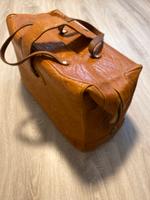 Reisetasche Retro DDR 70er Vintage Deko Sachsen-Anhalt - Edderitz Vorschau