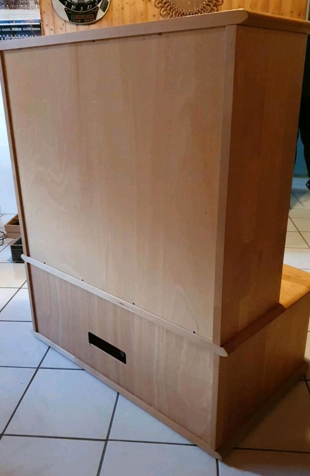 TV-Schrank/Phonoschrank in Habichtswald