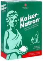 KAISER Natron Backpulver Basenpulver: für Küche, Haus & Reise Berlin - Lichtenberg Vorschau