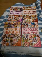 Viele Kochbücher/Backbücher Dr.Oetker Bayern - Bayreuth Vorschau