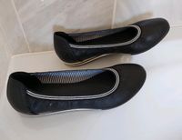 NEU Ballerinas Gr. 37/38, Gummizug, Streifen,  elastisch Rheinland-Pfalz - Nastätten Vorschau