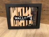 Bild "Wall Street" Aktie Börse Geschenk Nordrhein-Westfalen - Kamen Vorschau