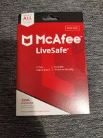 McAfee LiveSafe Device Attach Thüringen - Ilmenau Vorschau