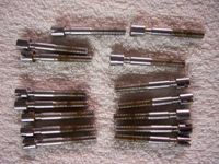 Stimmschrauben Sonor Tension Rods Swinger Action Champion Hessen - Lich Vorschau